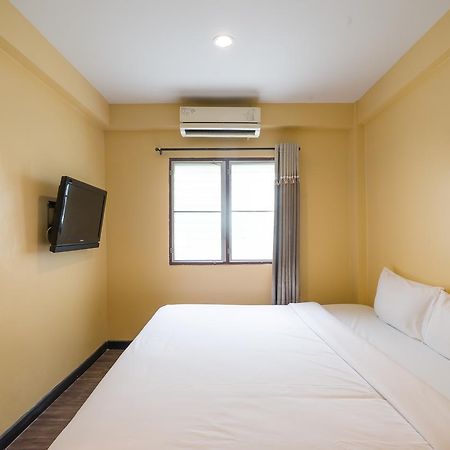 Hotel The Corner Ratchada Bangkok Exteriér fotografie